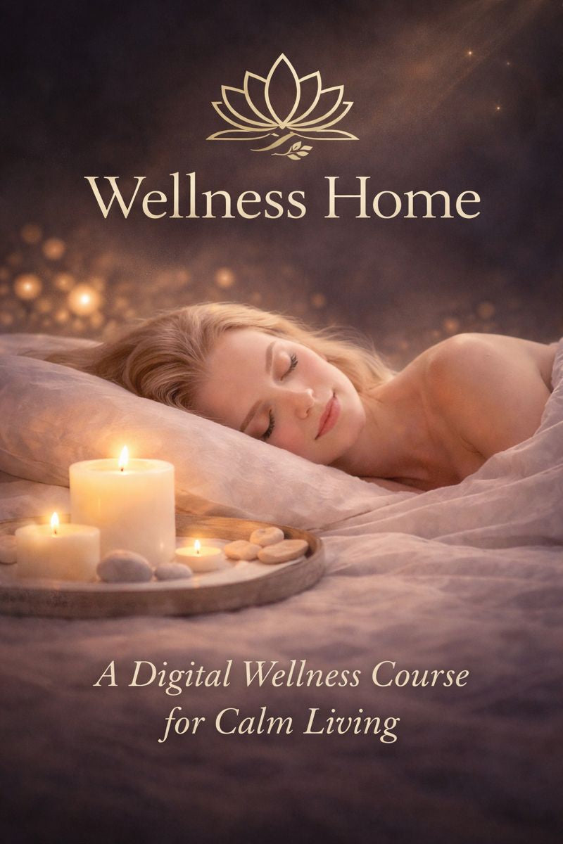 Wellness Home A Digital Massage Guide